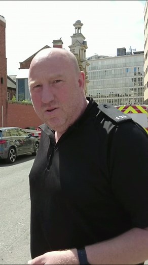 GDPR Breach: Police Audit Confrontation in Birmingham