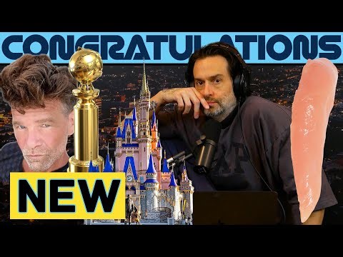 Lightningly Absurd (485) | Congratulations Podcast with Chris D'Elia