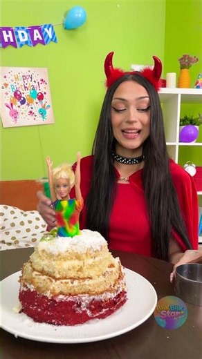 تحدي تحويل الكعكة: كيف أضأت الأجواء وجعلت الجميع يبتسم! 🎉🎂