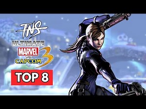 TNS UMvC3 #181 TOP 8 - Ultimate Marvel vs. Capcom 3
