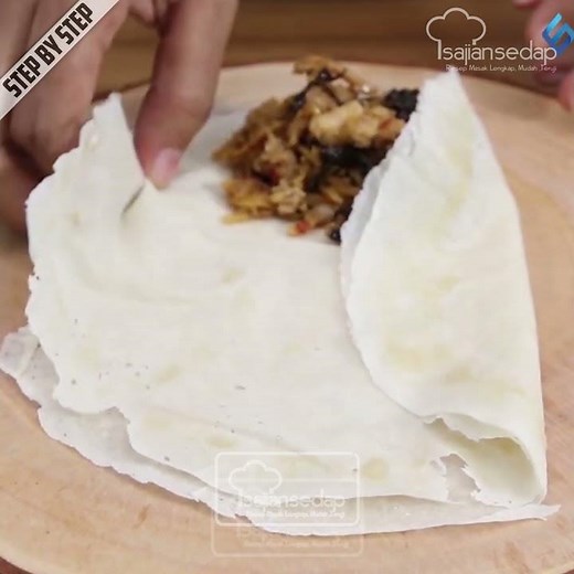 Tips Membuat Lumpia Renyah