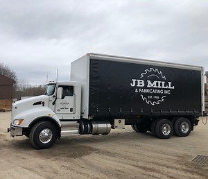 Lumber - JB Mill & Fabricating, Inc.