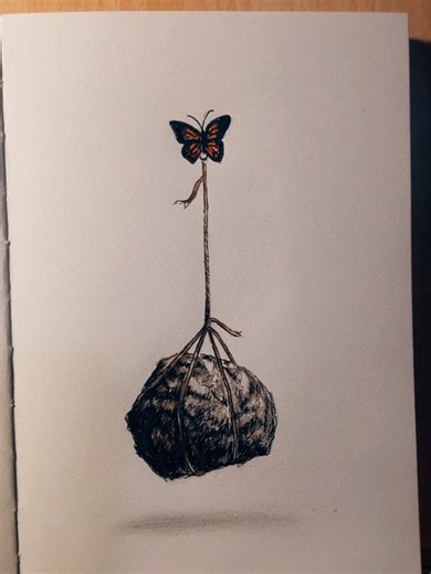 Creative Sketchbook Art Tutorial