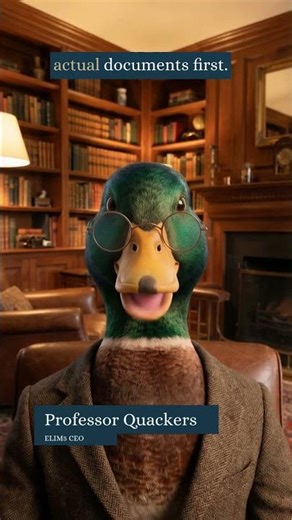 What is RAG? | Professor Quackers Explains