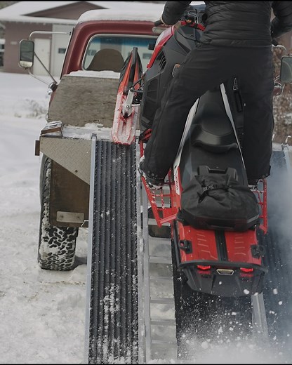 13K views · 43 reactions | One ramp. Every toy. All year. 落 The RampPro 2.0 is just built different. Stop messing around. Get it loaded. Ready for the first send? Find it on Amazon or at your local dealer. . . . . . #CaliberGear #CaliberInAction #BuiltForTheRide #WeekendBuilt #RampPro #LoadingRamp #ATVRamp #SledRamp #TrailerSetup #TruckSetup #ATVLife #UTVAdventure #SnowmobileSeason #SledReady #PowerSportsLife | Caliber | Facebook