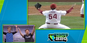 Reliving Brad Lidge's two most unforgettable moments