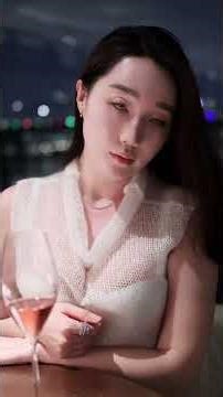 [미시 차유리] 한강 시스루는 여기가 맛집이지 若妻,わかづま,chayuri,slimfit,bodycon, korea fashion