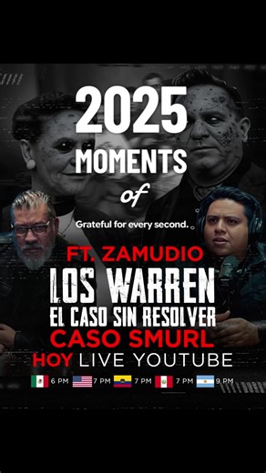 Resumen 2025: Historias Embrujadas Podcast con Antonio Zamudio