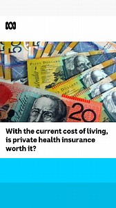 1.6K views · 7 comments | With the current cost of living, is private health insurance worth it? Answering that is complicated but could be worth your time. By Dinushi Dias and Mary Lloyd, ABC Specialist Reporting Team. #ABCNews #PrivateHealthInsurance #HealthInsurance | ABC Brisbane | Facebook