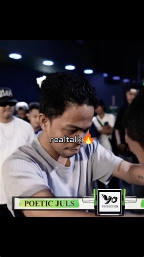 Poetic Juls: Ipaglaban Mo Dalisay sa Rap Battle