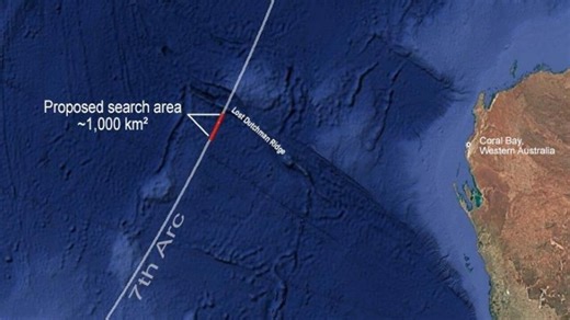 Shock new theory about missing MH370 flight