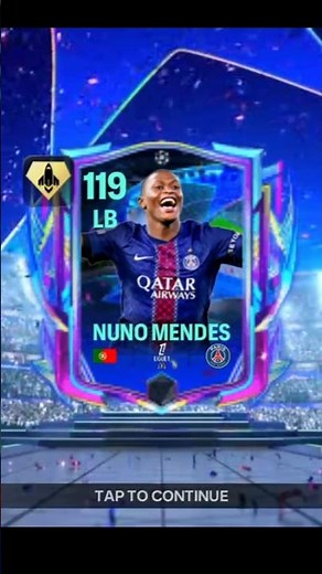 EA sports FC mobile new player free ☠️🇵🇹 #easportsfc26 #fifamobile #fcmobileid #fifa26 #free