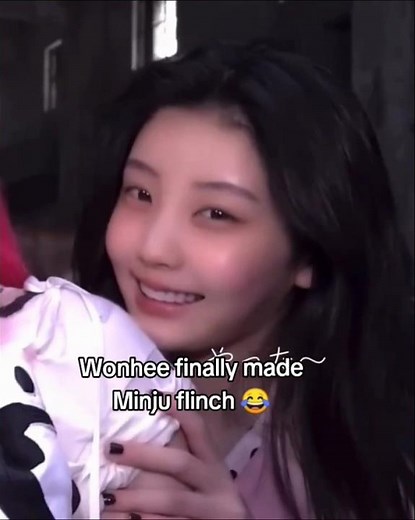 Wonhee's Mission Success! 😂🏆 #ILLIT #shorts ‪@ILLIT_official‬