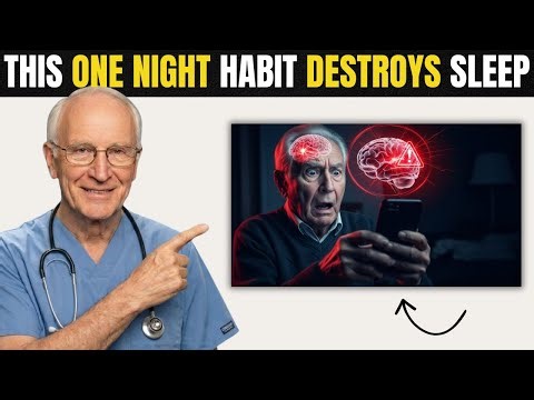 Seniors ? Eating Dinner After 7 PM May Be Blocking Your Brain’s Nighttime Repair