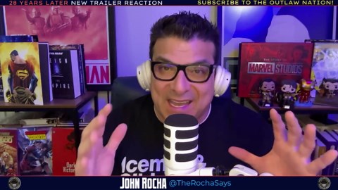 28 years later | New trailer reaction! | Sony Pictures | Danny Boyle