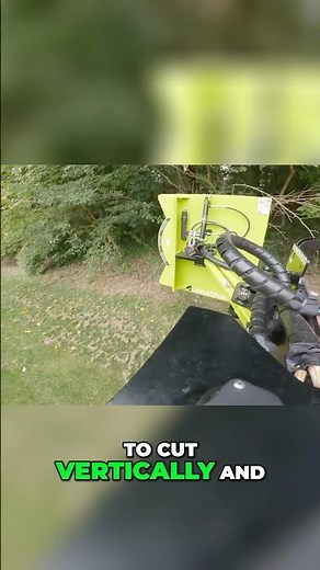 The “Transformer” of hydraulic brush cutters is here. See the Lane Shark Hammerhead in action!