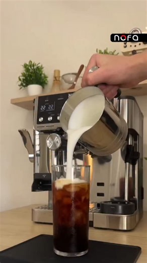 Nofa | Llévate la cafetería a casa y conviértete en tu barista favorito con la cafetera Ninja Specialty. Reúne ricos concentrados de café y leche... | Instagram