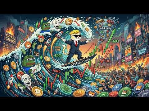 Missed 2021 Meme Coins? Survive 2026 Super Cycle! (Newbie Guide)