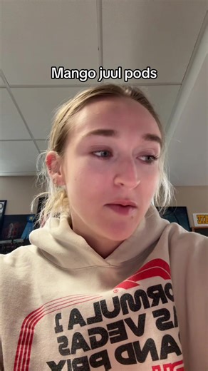 I don’t even really vape like that anymore but MAN I WANT A MANGO POD #2016 #juul