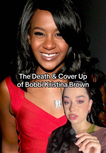 part five of five. rip my heart right out of my chest. Bobbi Kristina Brown 🖤🕊️ #celebritynews #popculture #whitneyhouston #hotgirlhistory #truecrime