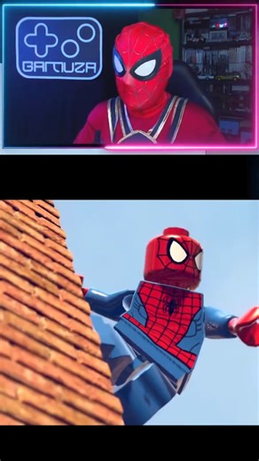 ¡Sale Spiderman! | Lego Marvel Super Heroes