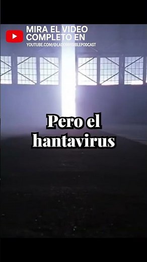 🛸 The 1998 X-Files movie and the hantavirus reference