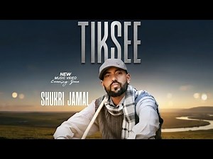 Shukri Jamal - TIKSEE - New Ethiopian Afan Oromo Music Video 2026 (8k Visualizer)