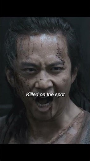 ⚔️🩸 Shadow (2018) – Jingzhou’s Revenge & the Open-Ended Finale! 🌧️👑 #movie