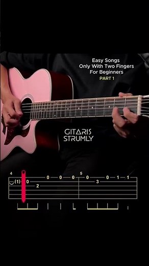 Bella Ciao - EASY Guitar Lesson #strumly #guitar #guitartutorial #guitarcover