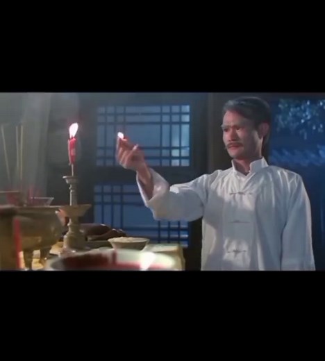 Lâm Chánh Anh: Đạo Sĩ và Phim Cương Thi