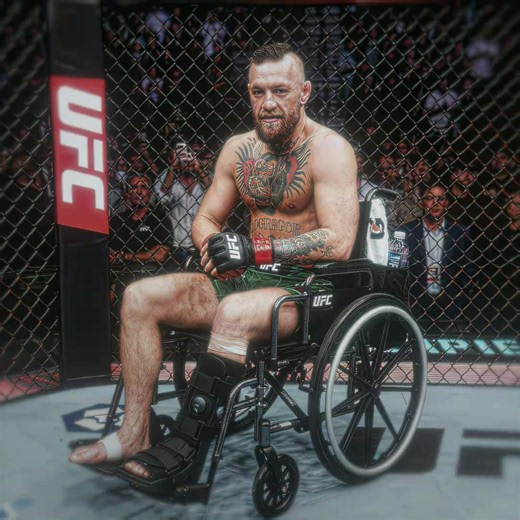 McGregor vs Holloway Rematch 🔥 We need it as soon as possible 😭 Can Conor comeback from a devastating injury again? 🤔 #conormcgregor #maxholloway #ufc329 #ufcedit #mmaedit