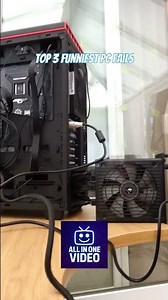 Top 3 funniest pc fails😂 #shorts #funny #fails