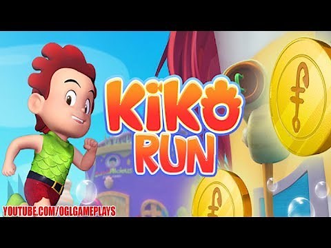 Kiko Run Android Gameplay Trailer (By MNC Games)