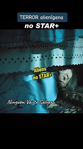 Dicas de Filmes de Alienígenas: Ninguém Vai te Salvar na STAR