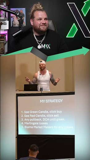 This Trader has the best trading system I have ever seen.