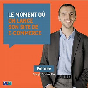 681K views · 1.2K reactions | Concevez et lancez votre site e-commerce avec l'appui de votre conseiller CIC !  | CIC | Facebook