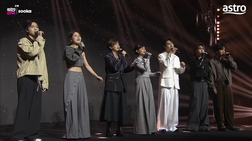 今晚就是最闪的夜！✨ Astro《新秀 崛起吧！》演唱会特辑🔥 正在播出中！ 你的最爱新秀都登场啦～别错过这场星光盛宴🌟 Astro《新秀 崛起吧！》特辑 📅 10月10日 | 星期五 | 9:30PM 📺 播出频道： #AstroAEC #AstroGO #sooka Astro Malaysia or XUAN YouTube #AstroStarQuest2025 #ASQ2025 #新秀崛起吧 #炫爆星势力 #XUAN #MY好玩 #GOXUANBeYourOwnTrend #AstroOne #sooka | Astro AEC