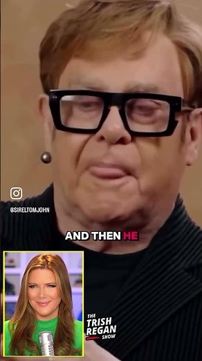 Elton John - Class Act!