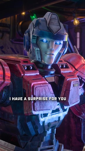 64K views · 348 reactions | We’ve got a surprise for you. Transformers One is coming to Paramount+ tomorrow! | Paramount+ | Facebook