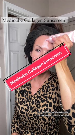 Achieve Glowing Skin with Medicube Collagen Sunscreen