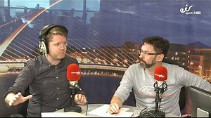 10K views · 35 reactions | A bold decision definitely. But the right one? Joe, Adrian and Kieran Cunningham debate the Mayo GAA management decision to stick Aidan O'Shea on Kieran Donaghy in yesterday's semi final thriller against Kerry GAA | Off The Ball | Facebook