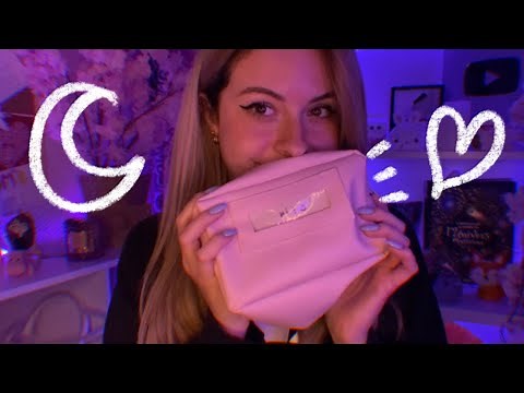 ASMR | Doux triggers pour dormir ♥️