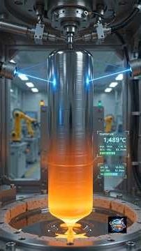 How A Semiconductor Made #semiconductor #futuretech #sciecne #facts #knowledge