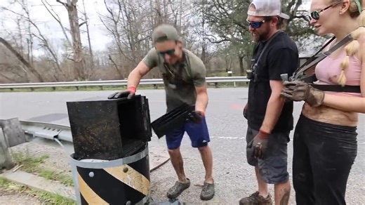 How Our Magnet Fishing Trip Pulled Up a Real Stolen Safe