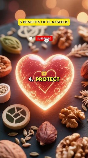5 Benefits of Flaxseeds