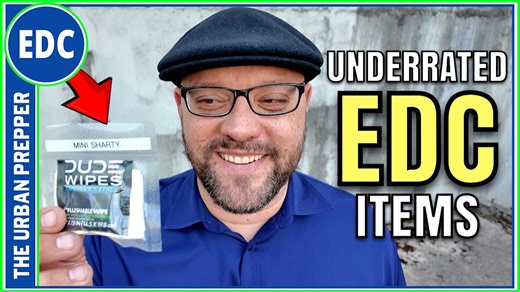 Discover the top five underrated emergency survival items