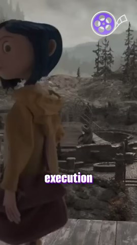 Why Coraline’s Story Is Darker in the Book