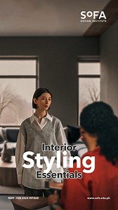 6.3K views | Elevate your design skills! ✨ The Interior Styling...