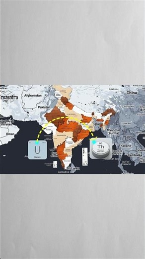 How India Will Become an Energy Superpower ⚡ Thorium Explained! Part -1