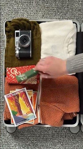 Your spring break carry-on essentials, covered.